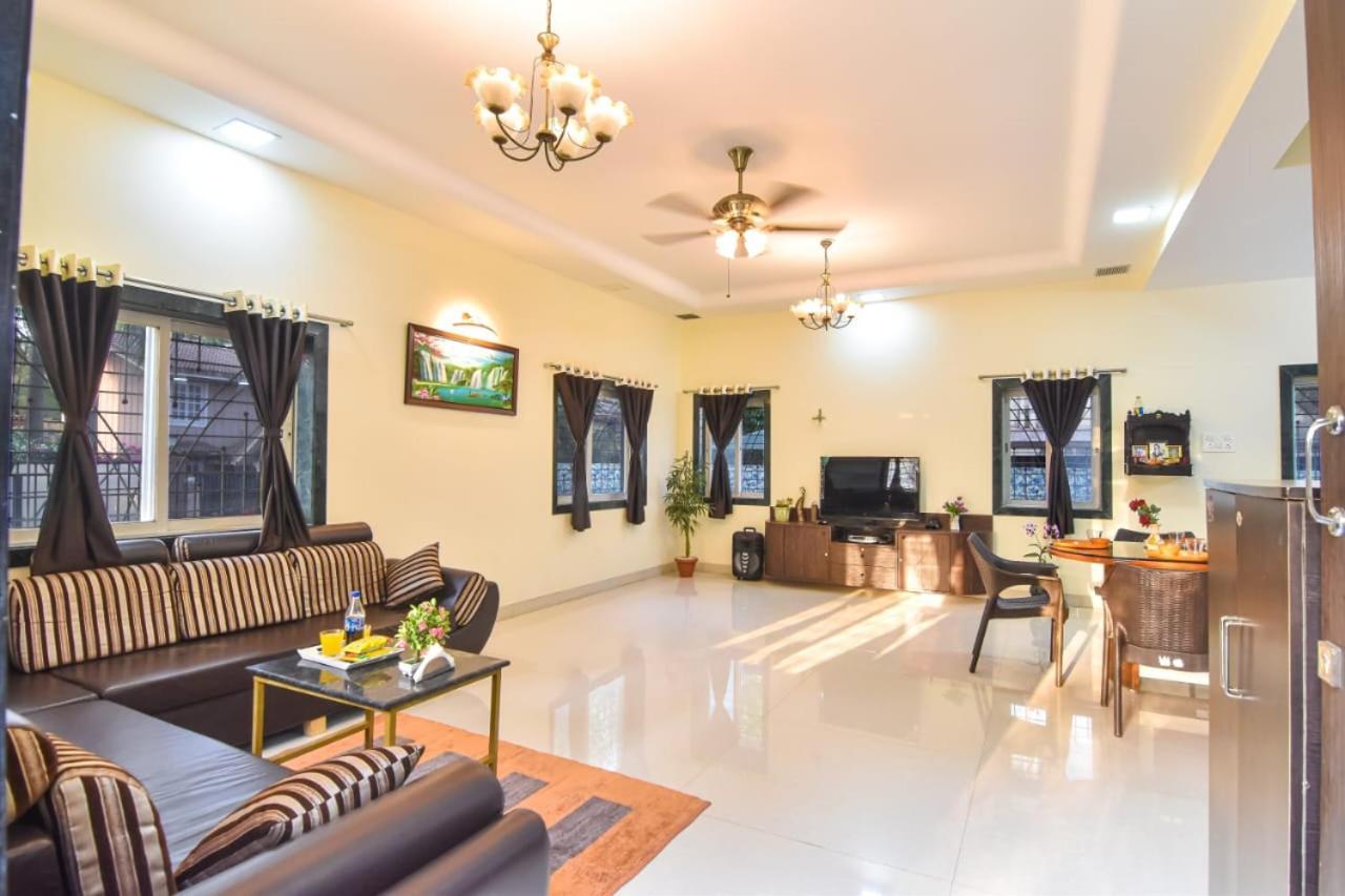 Pine View 2Bhk Villa โลนาวาลา ภายนอก รูปภาพ