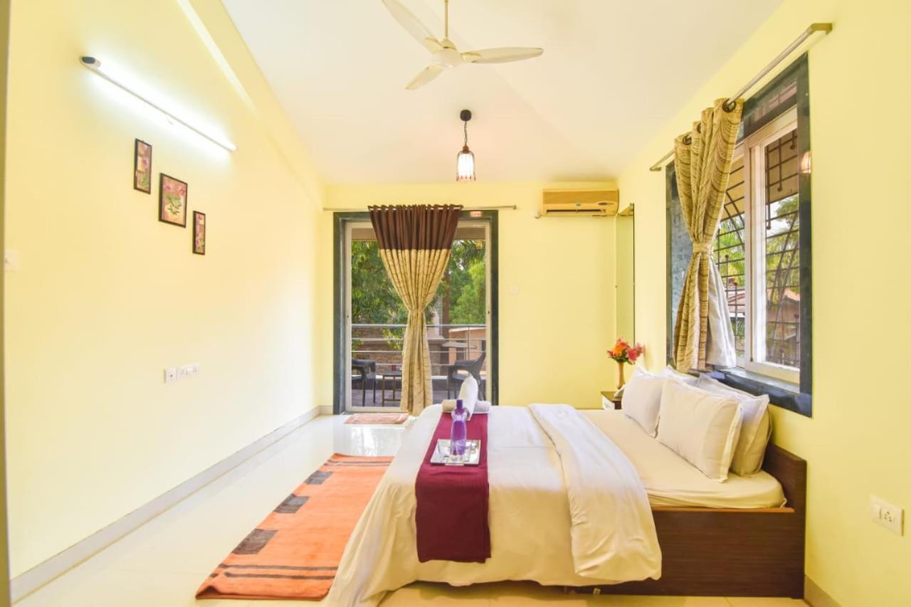 Pine View 2Bhk Villa โลนาวาลา ภายนอก รูปภาพ