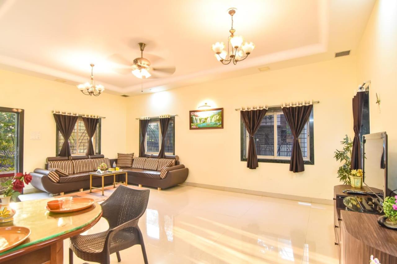 Pine View 2Bhk Villa โลนาวาลา ภายนอก รูปภาพ