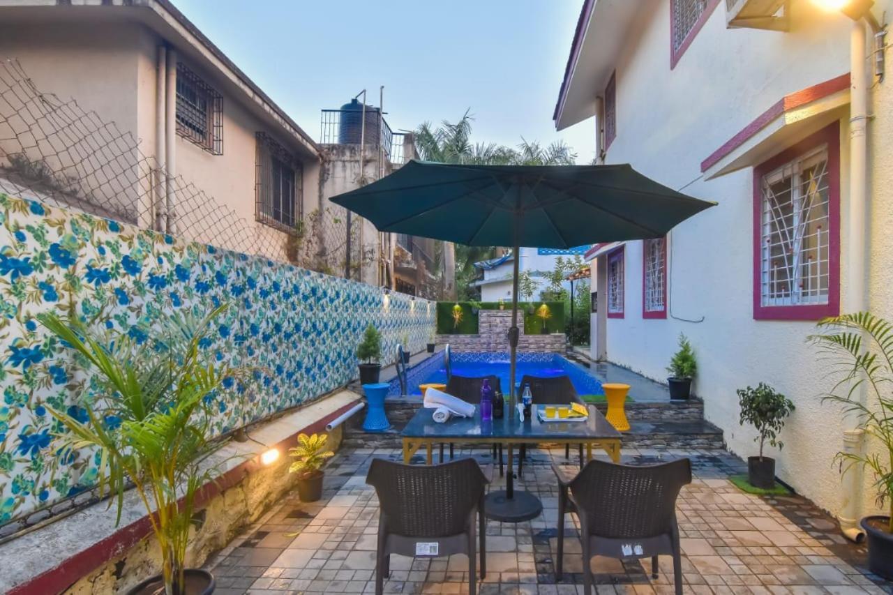 Pine View 2Bhk Villa โลนาวาลา ภายนอก รูปภาพ
